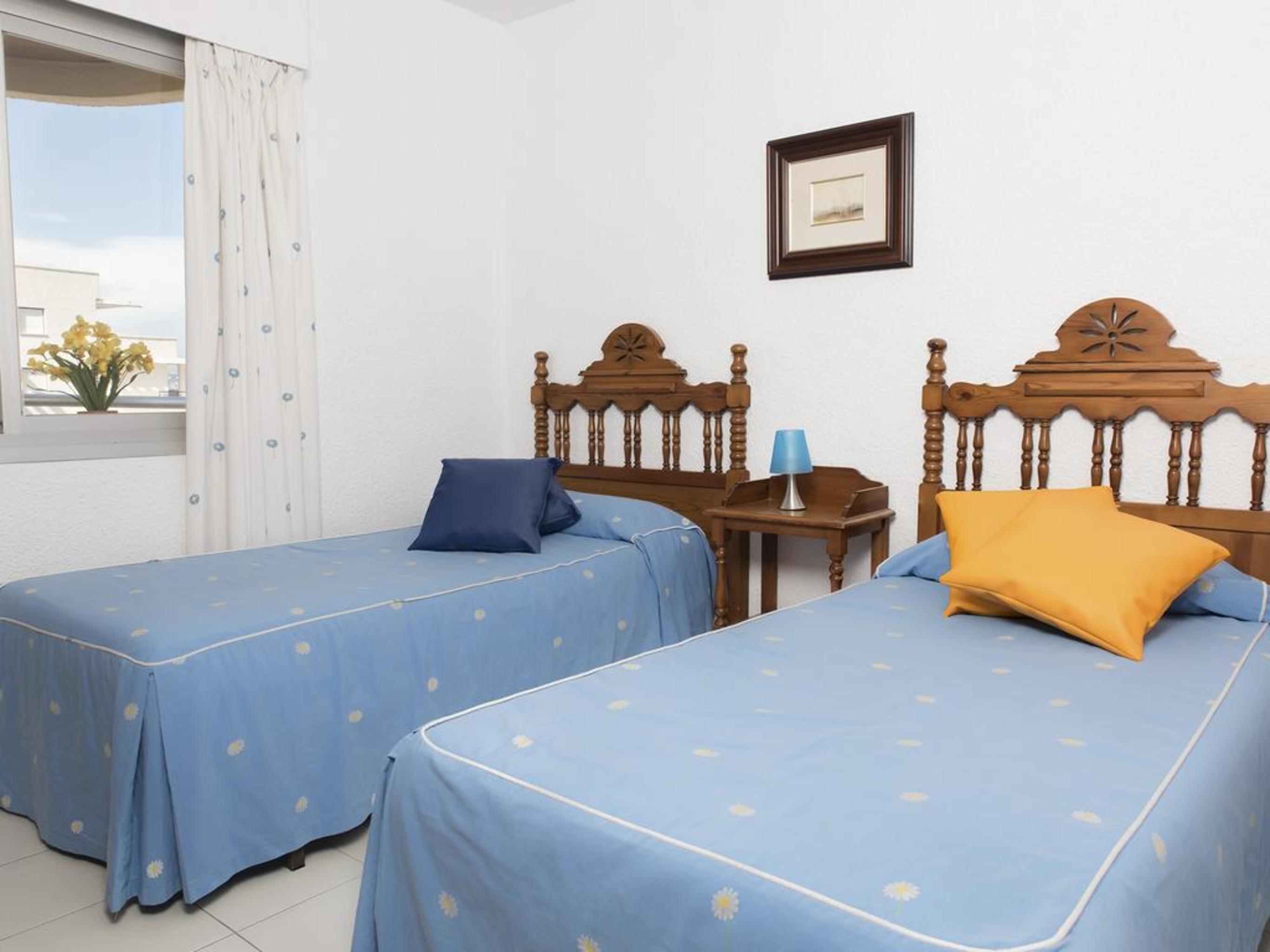 Apartamentos Turmalina Unitursa Calp Dış mekan fotoğraf