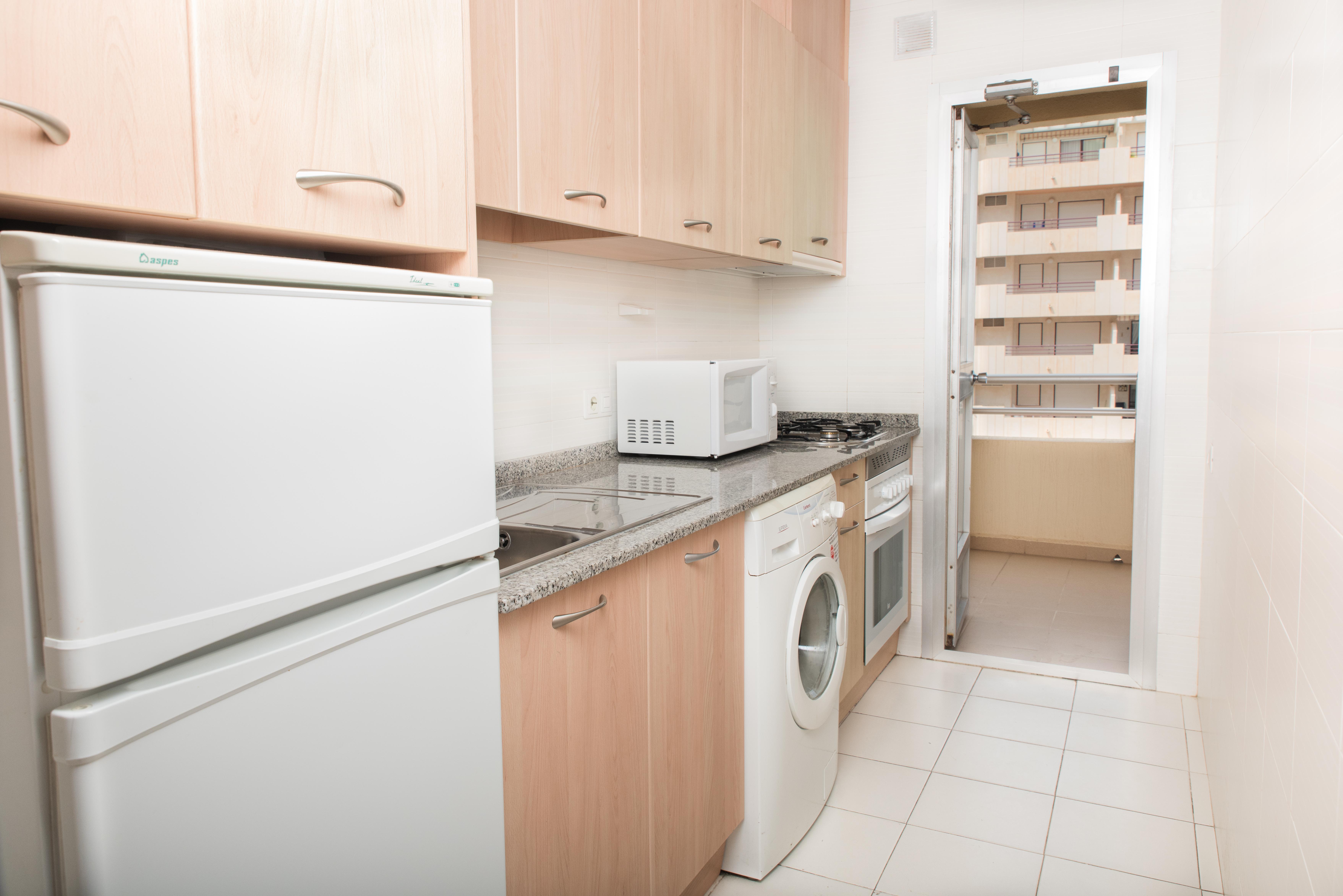 Apartamentos Turmalina Unitursa Calp Dış mekan fotoğraf