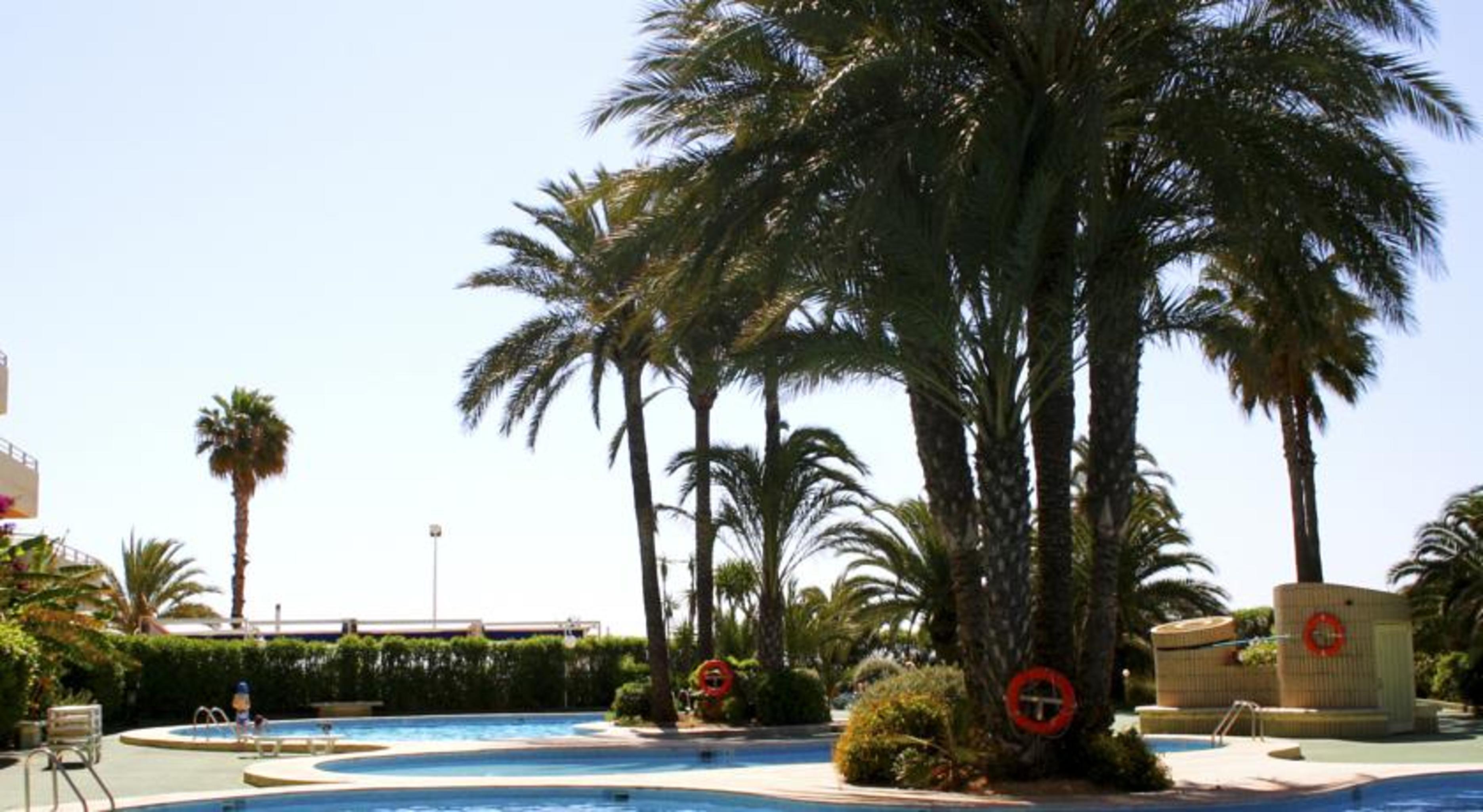 Apartamentos Turmalina Unitursa Calp Dış mekan fotoğraf