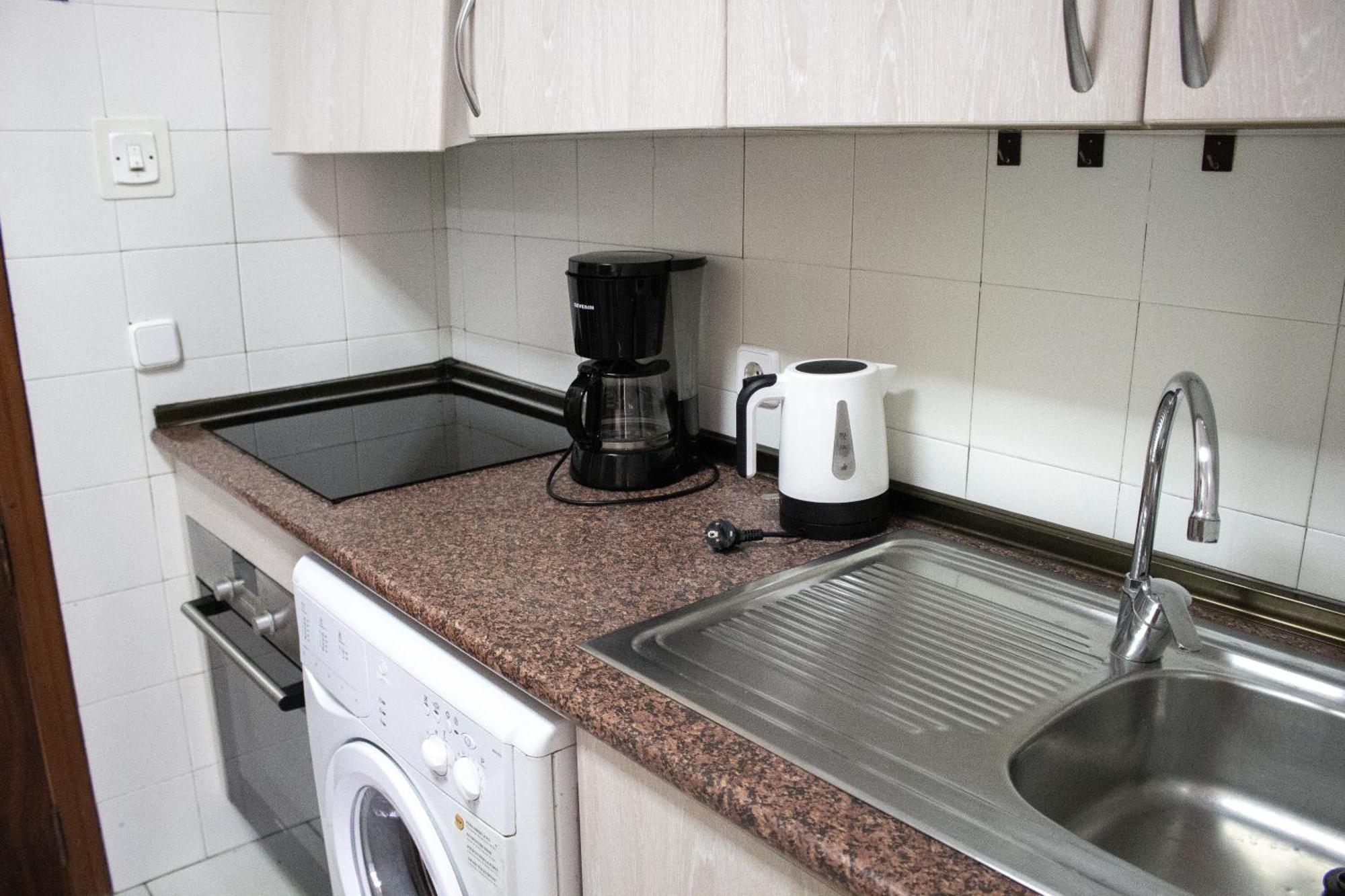 Apartamentos Turmalina Unitursa Calp Dış mekan fotoğraf