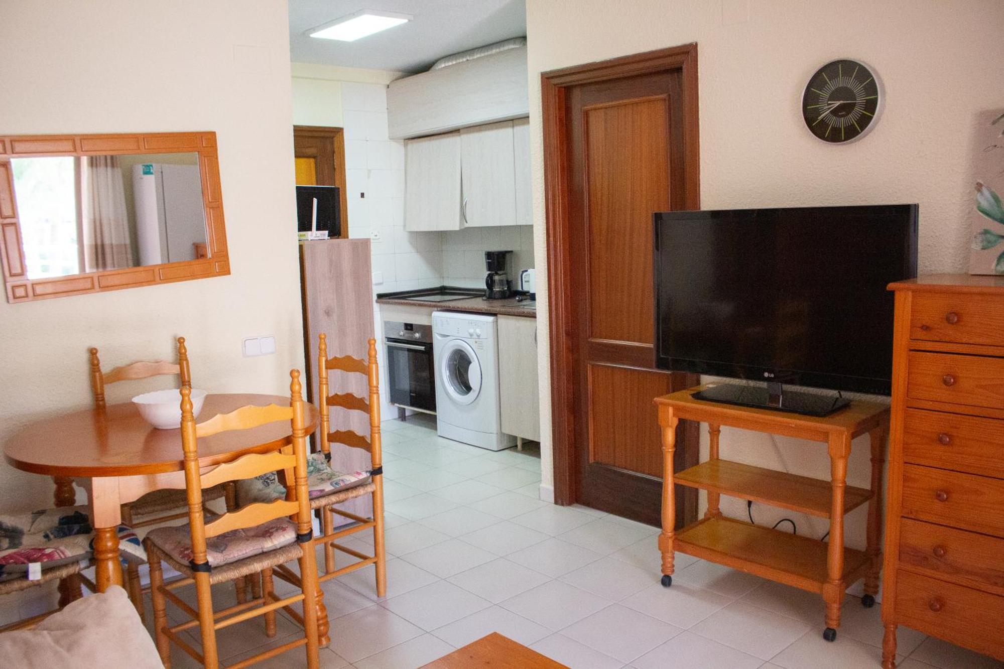 Apartamentos Turmalina Unitursa Calp Dış mekan fotoğraf