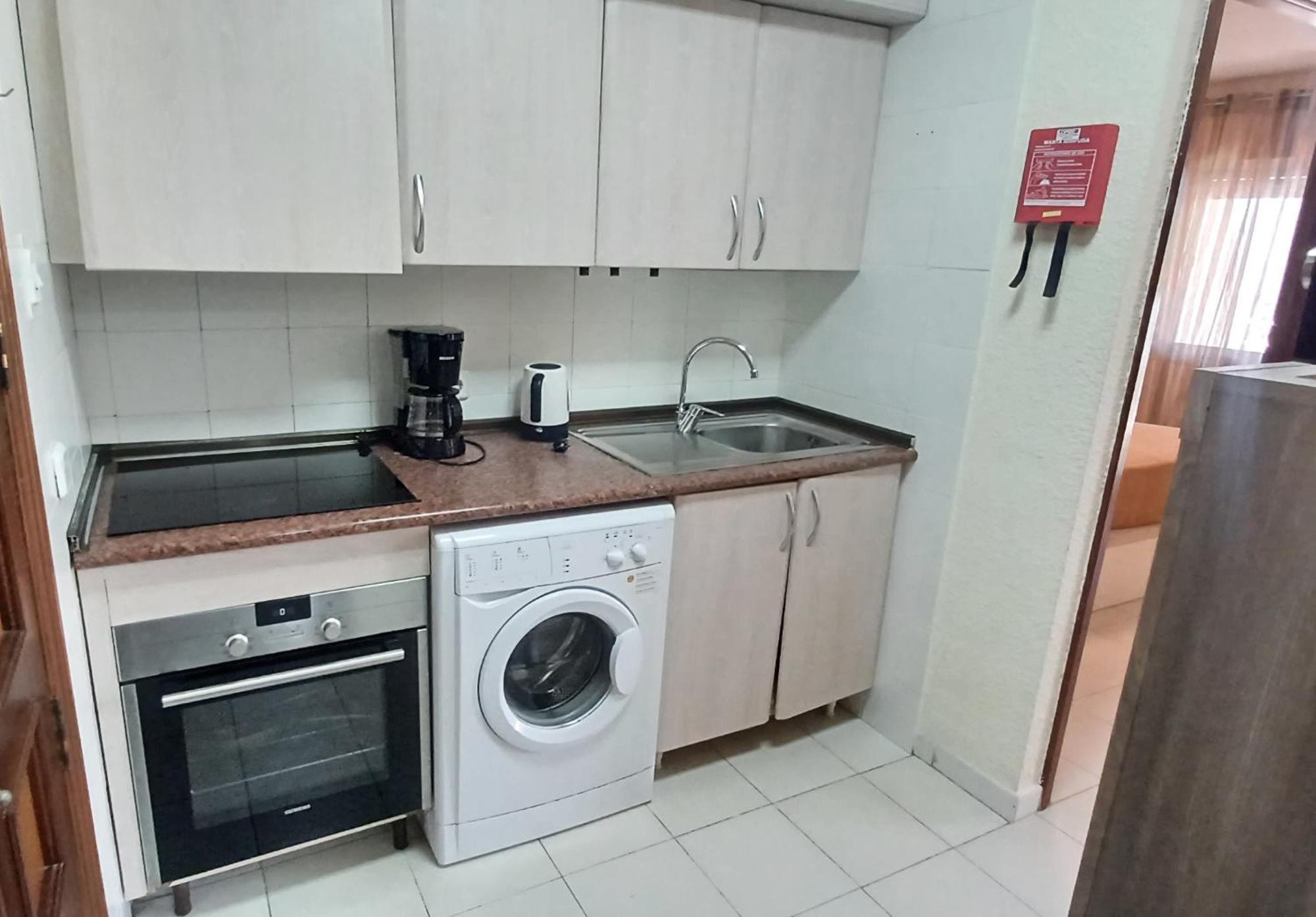 Apartamentos Turmalina Unitursa Calp Dış mekan fotoğraf