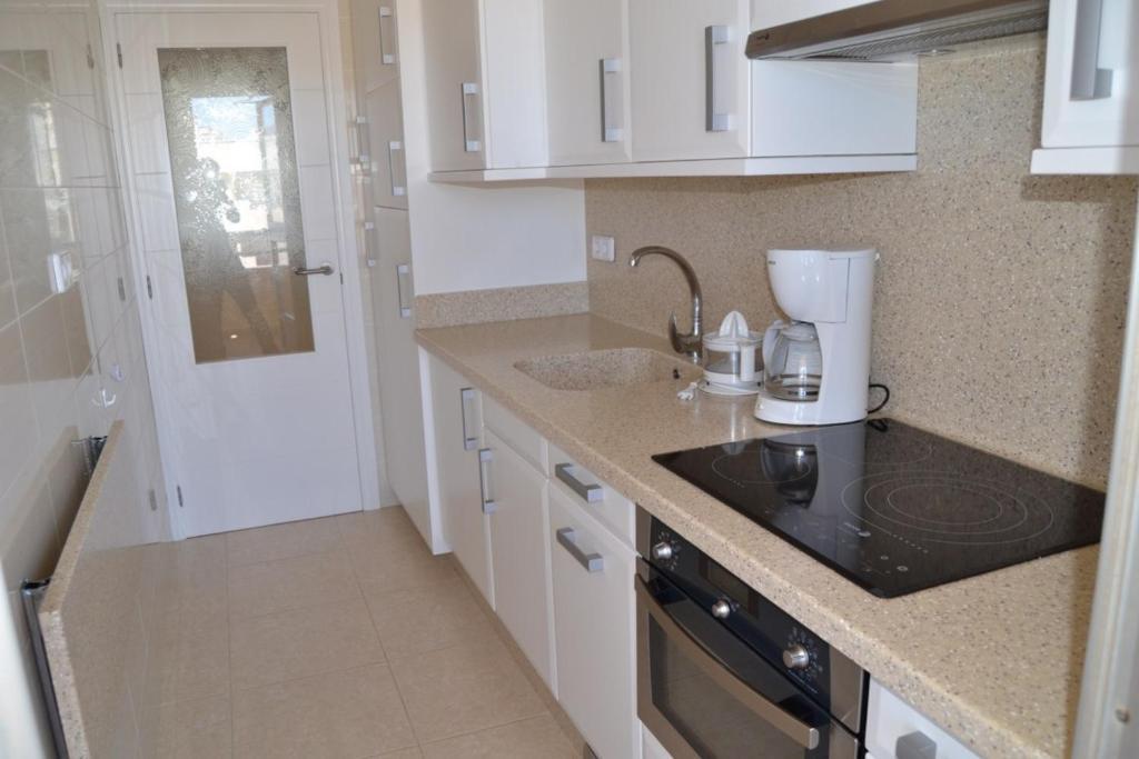 Apartamentos Turmalina Unitursa Calp Dış mekan fotoğraf