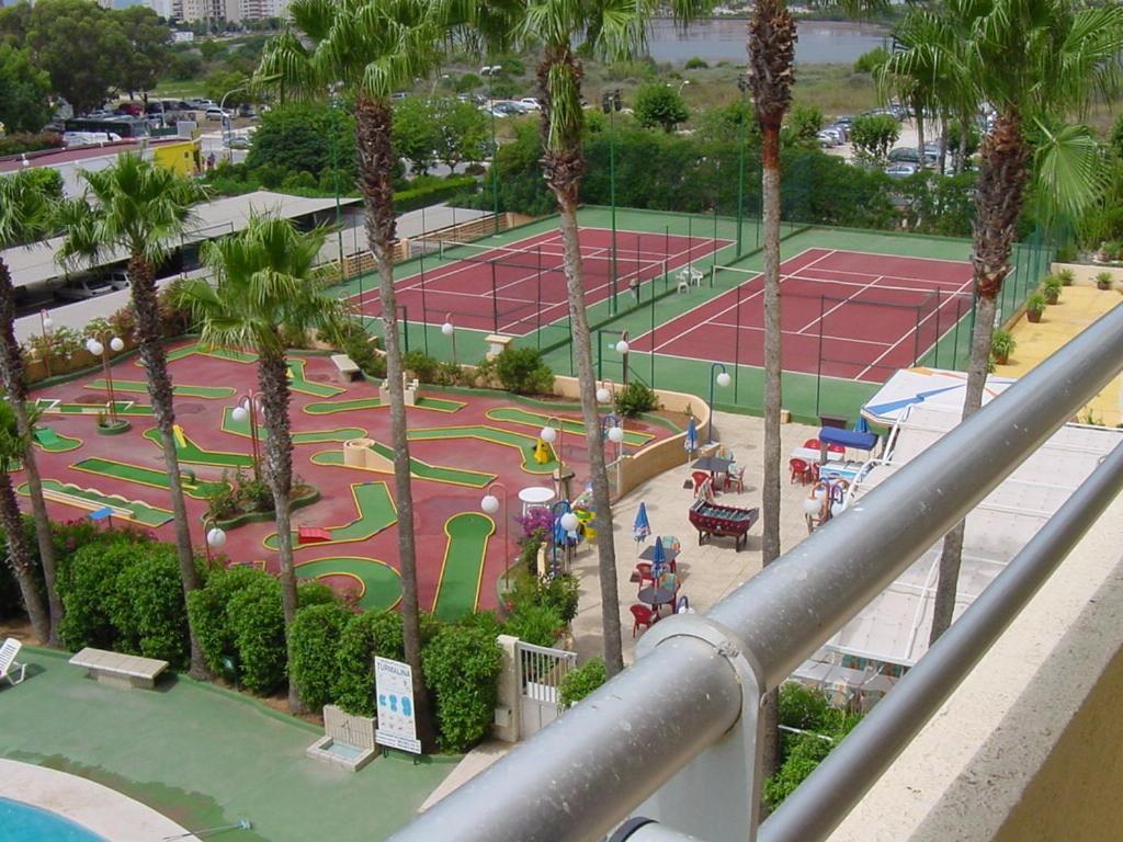 Apartamentos Turmalina Unitursa Calp Dış mekan fotoğraf