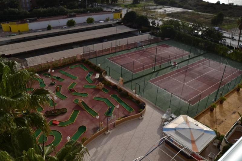 Apartamentos Turmalina Unitursa Calp Dış mekan fotoğraf
