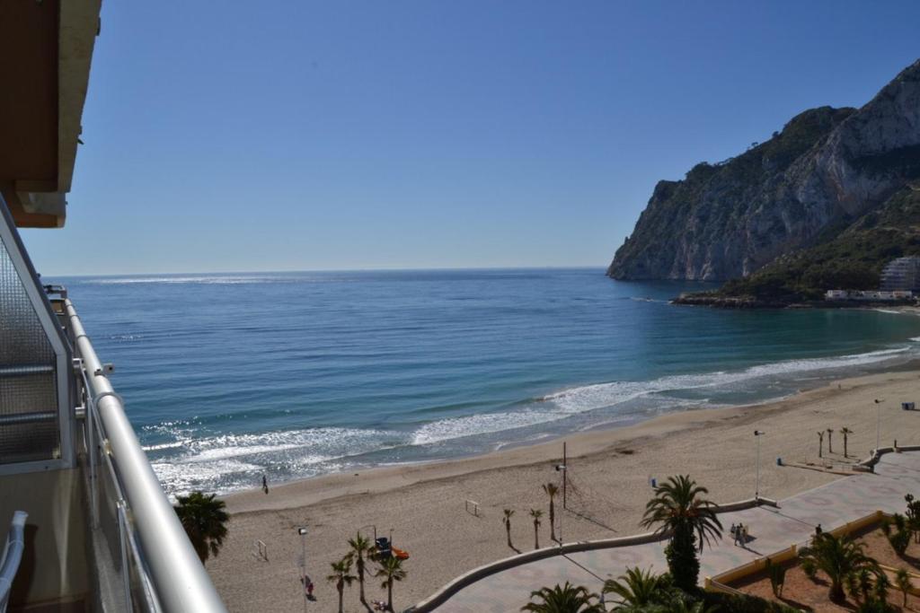 Apartamentos Turmalina Unitursa Calp Oda fotoğraf