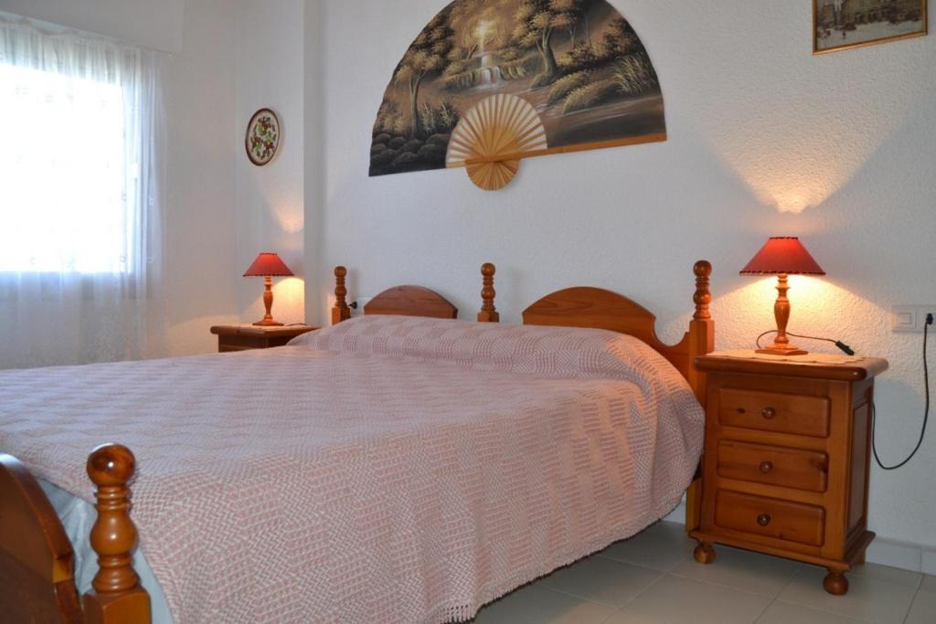 Apartamentos Turmalina Unitursa Calp Oda fotoğraf
