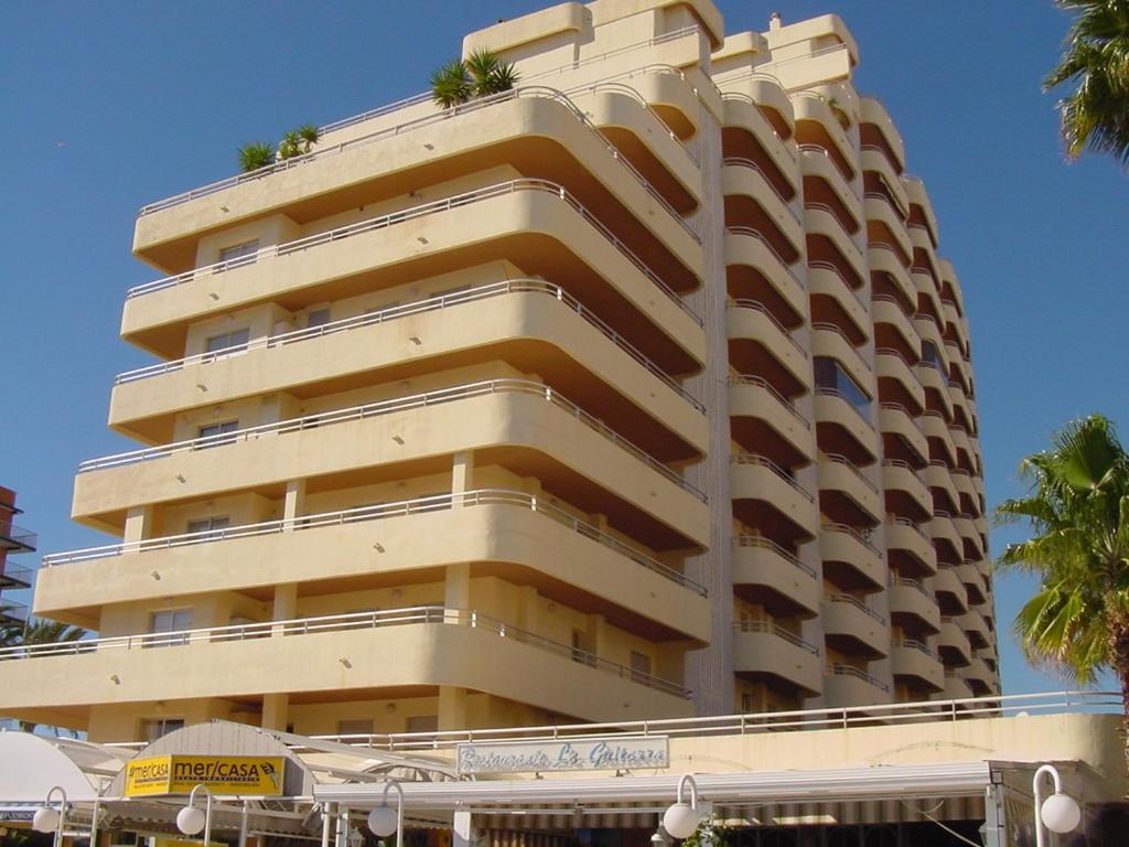 Apartamentos Turmalina Unitursa Calp Dış mekan fotoğraf