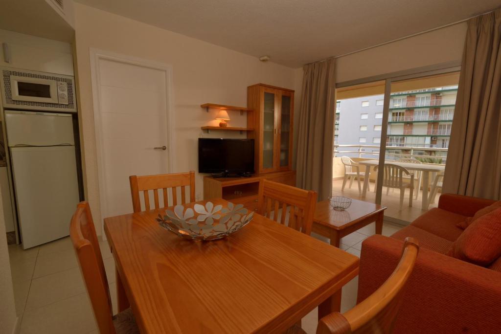Apartamentos Turmalina Unitursa Calp Oda fotoğraf